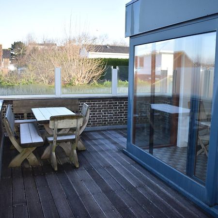 Villa Noordzeedreef Ref 317 Oostduinkerke Εξωτερικό φωτογραφία