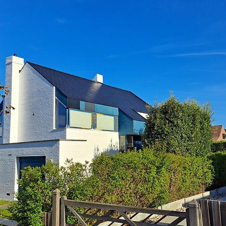 Villa Noordzeedreef Ref 317 Oostduinkerke Εξωτερικό φωτογραφία