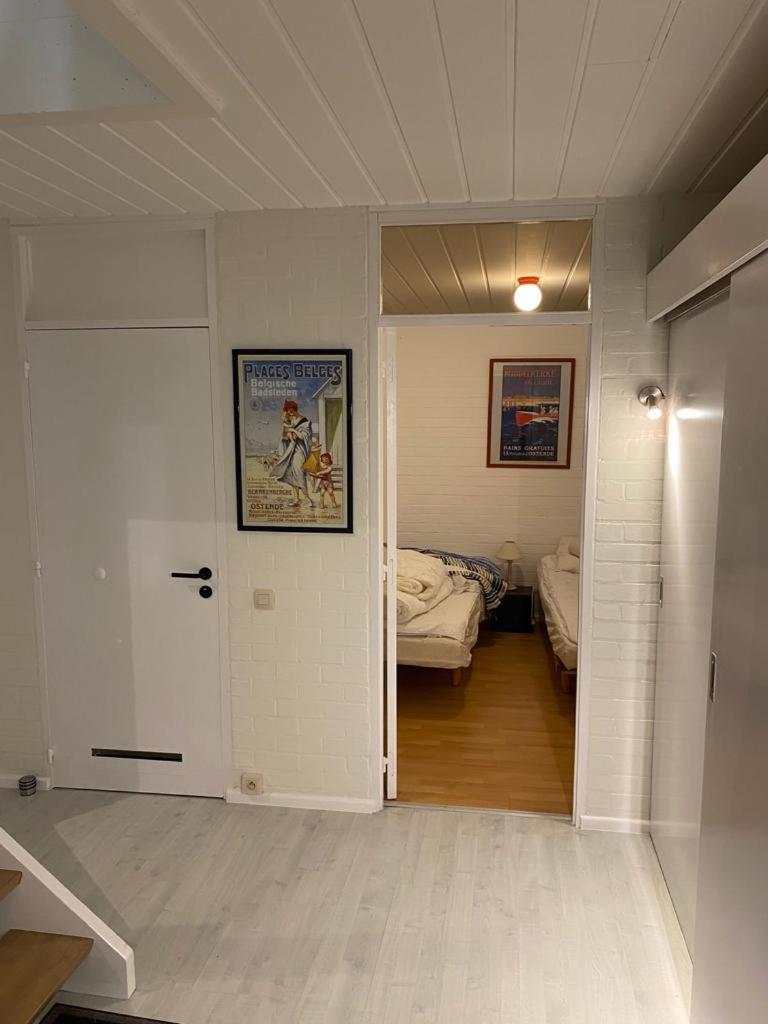 Villa Noordzeedreef Ref 317 Oostduinkerke Εξωτερικό φωτογραφία