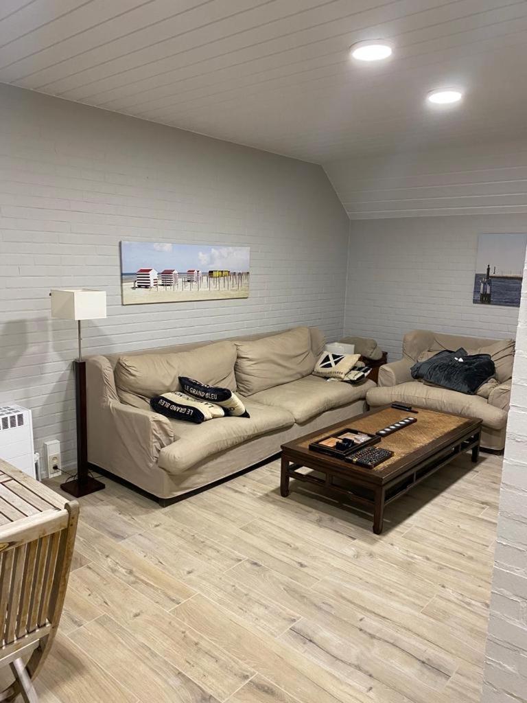 Villa Noordzeedreef Ref 317 Oostduinkerke Εξωτερικό φωτογραφία
